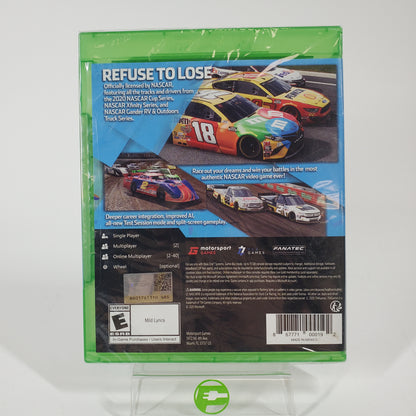 New NASCAR Heat 5 (Microsoft Xbox One, 2020)