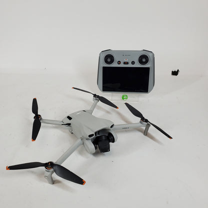 DJI Mini 3 4K Camera Drone CP.MA.00000492.01