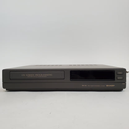 Sharp VC-A5250U VCR VC-A5250U
