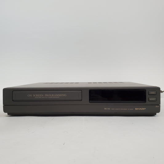 Sharp VC-A5250U VCR VC-A5250U
