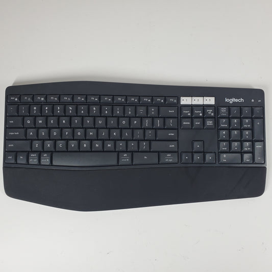 New Logitech K850 Keyboard 920-008219