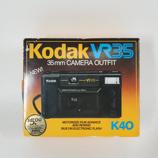 Kodak n/a 35MM Film Camera