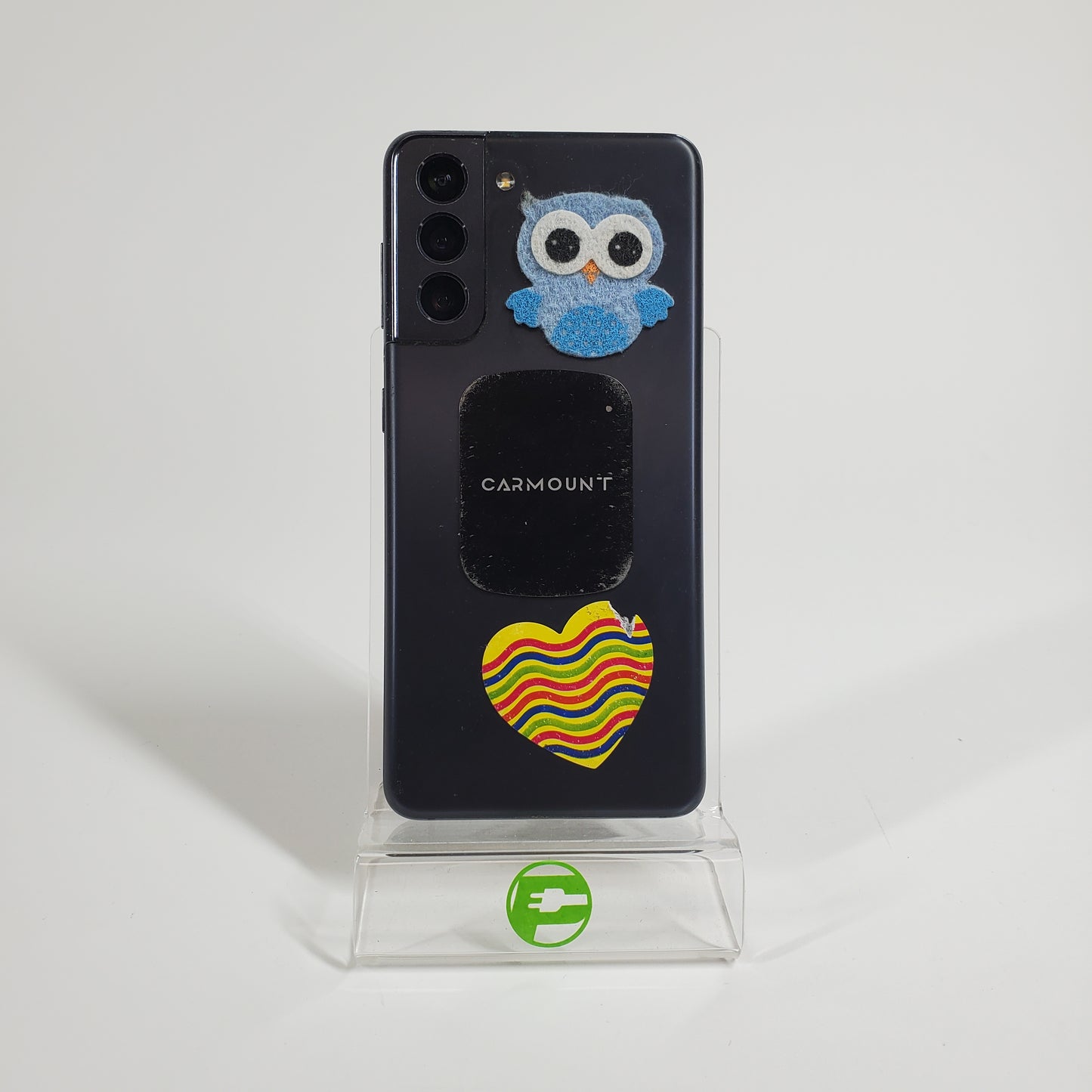 Unlocked Samsung Galaxy S21 8GB RAM 128GB SM-G991U1 Titanium Violet