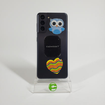 Unlocked Samsung Galaxy S21 8GB RAM 128GB SM-G991U1 Titanium Violet