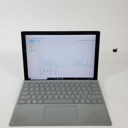 Microsoft Surface Pro 4 1724 12.3" i5 6300u 2.4GHz 4GB RAM 128GB SSD