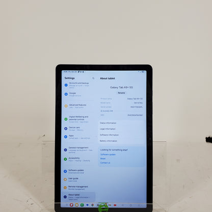 T-Mobile Samsung Galaxy Tab A9 Plus 10.9" 64GB Black SM=X218U