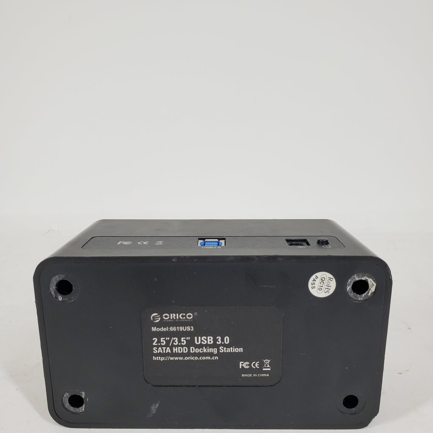 Orico 6619US3 SATA HDD DOCKING STATION  6619US3