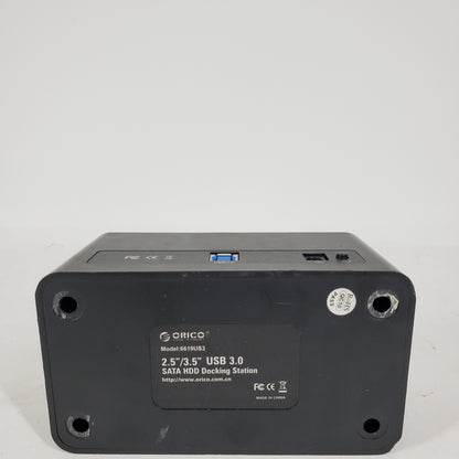 Orico 6619US3 SATA HDD DOCKING STATION  6619US3