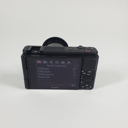 Sony ZV-1 20.1MP Compact Digital Camera