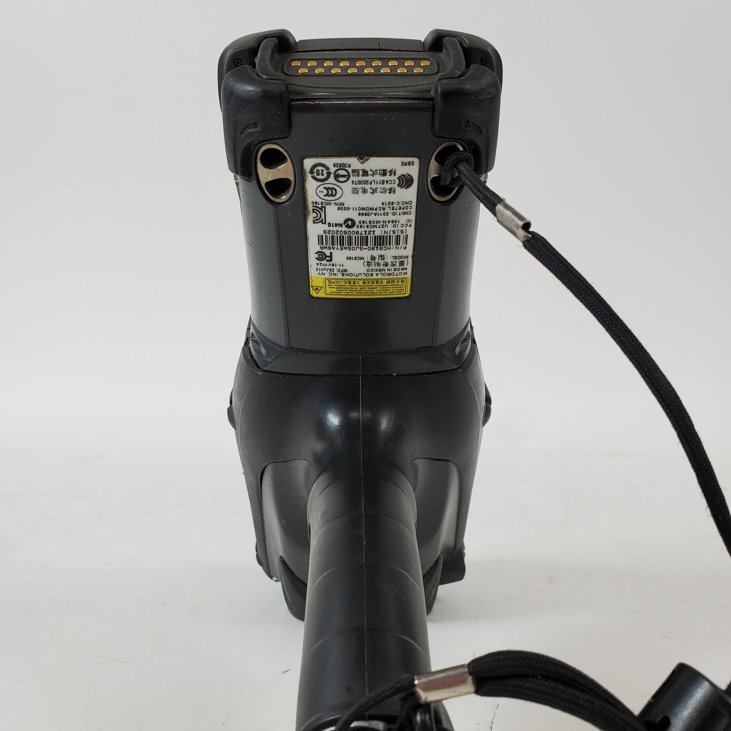 Symbol PORTABLE DATA TERMINAL  TERMINAL  MC9091 FOR PARTS