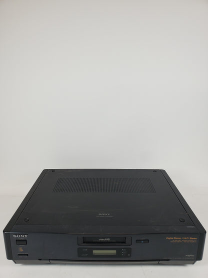 SONY EV-S7000 VIDEO CASSETTE RECRODER EV-S7000