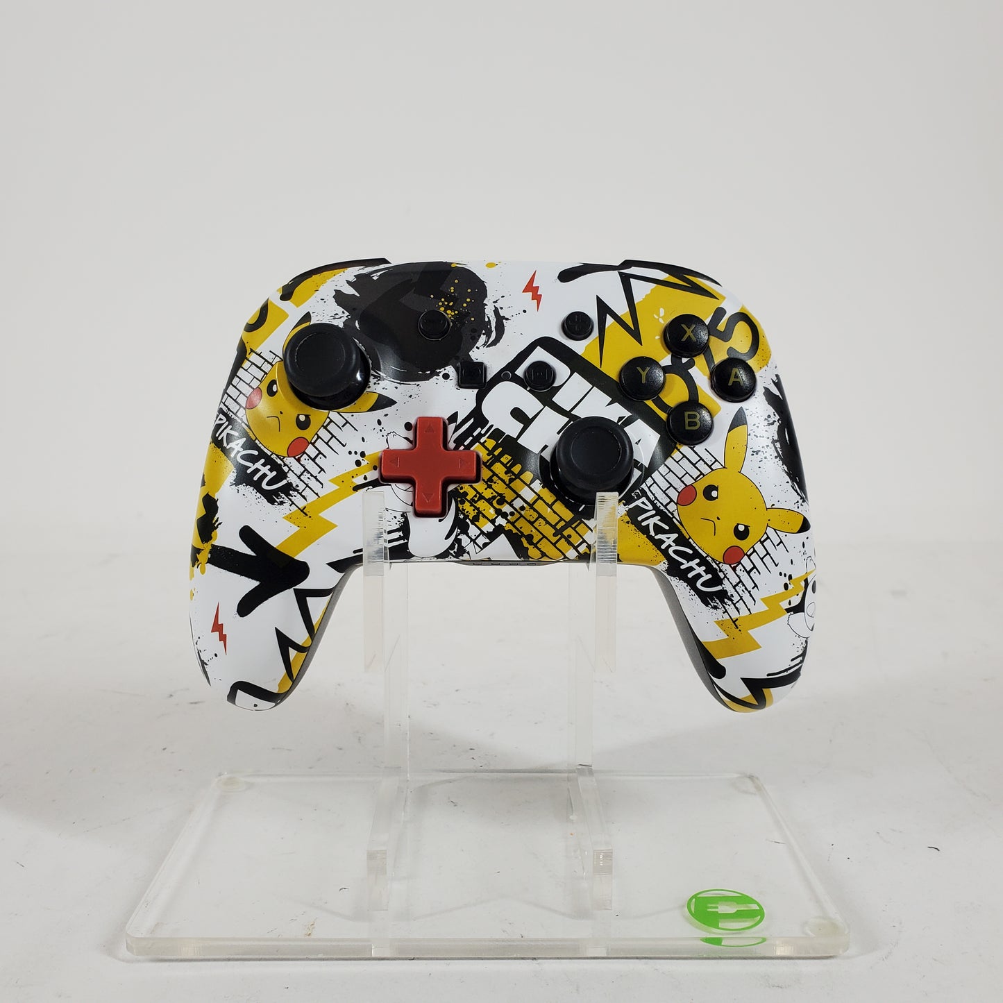 Nintendo POWER A CONTROLLER Controller LOT90917D0401