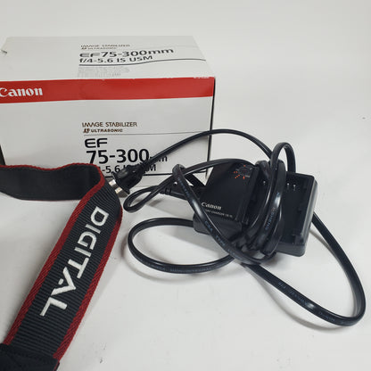 Canon 30D Digital SLR Camera 1234B004