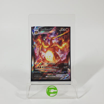 Pokémon TCG CHARIZARD VMAX SWSH261 Holo English
