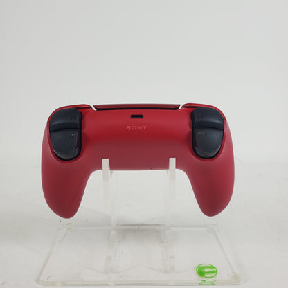 Sony PlayStation 5 PS5 Dualsense Wireless Controller Volcanic Red CFI-ZCT1W