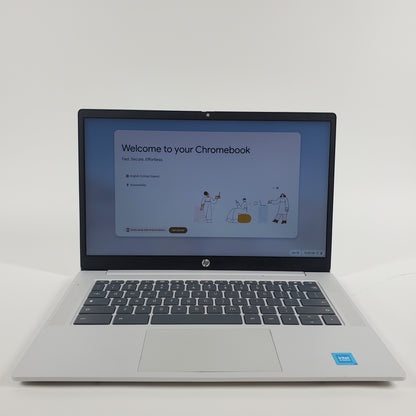 HP Chromebook 9E4Z3UA#ABA 14" N200 1.0GHz 4GB RAM 128GB SSD