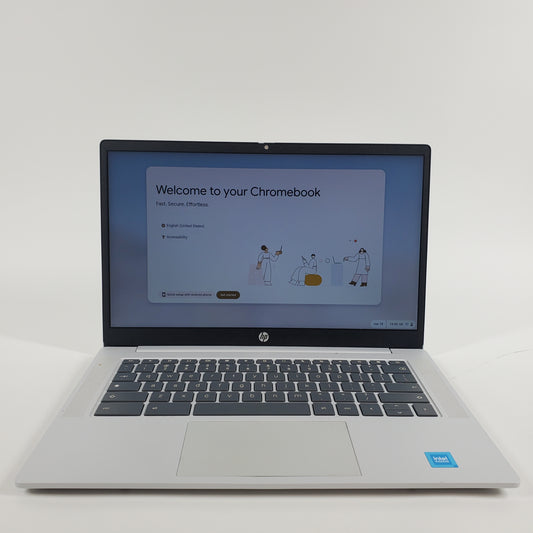 HP Chromebook 9E4Z3UA#ABA 14" N200 1.0GHz 4GB RAM 128GB SSD
