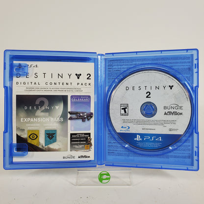 Destiny 2 (Sony PlayStation 4 PS4, 2017)