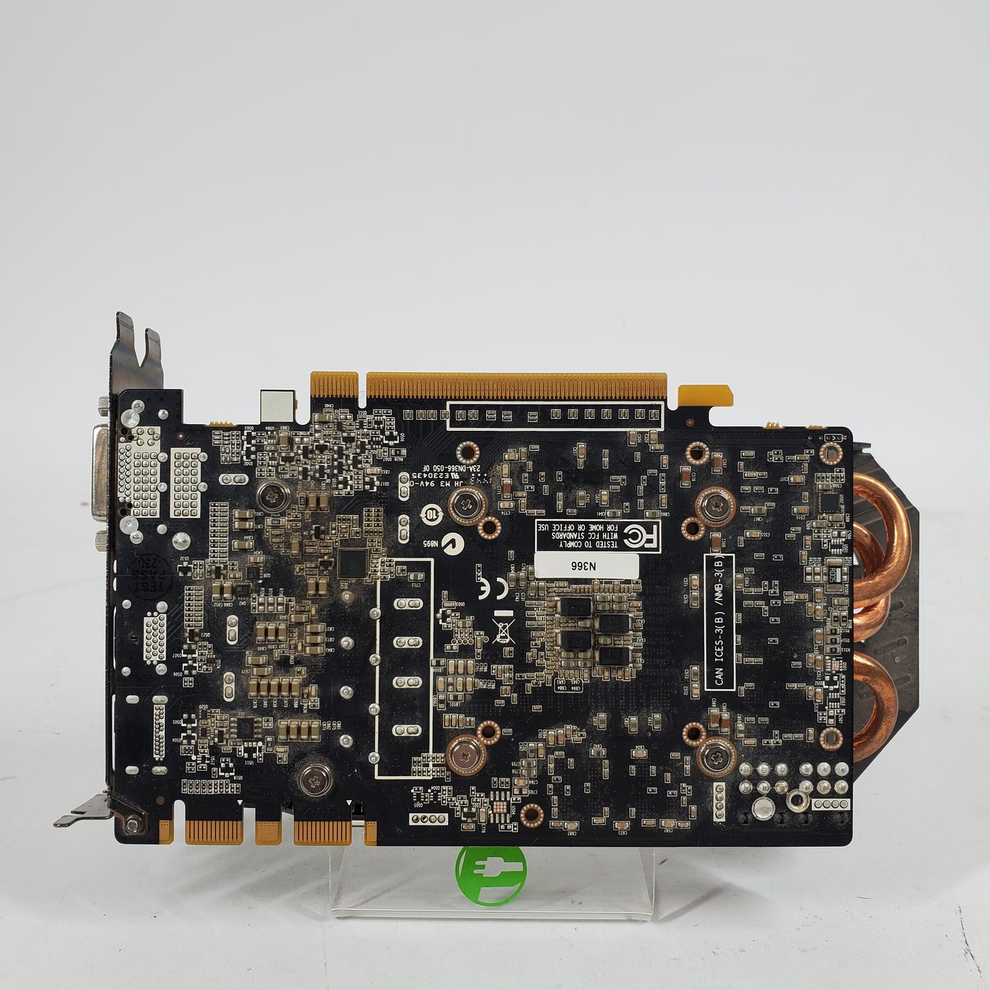 Zotac GeForce GTX 970 4GB GDDR5 Graphics Card ZT-90101-10P