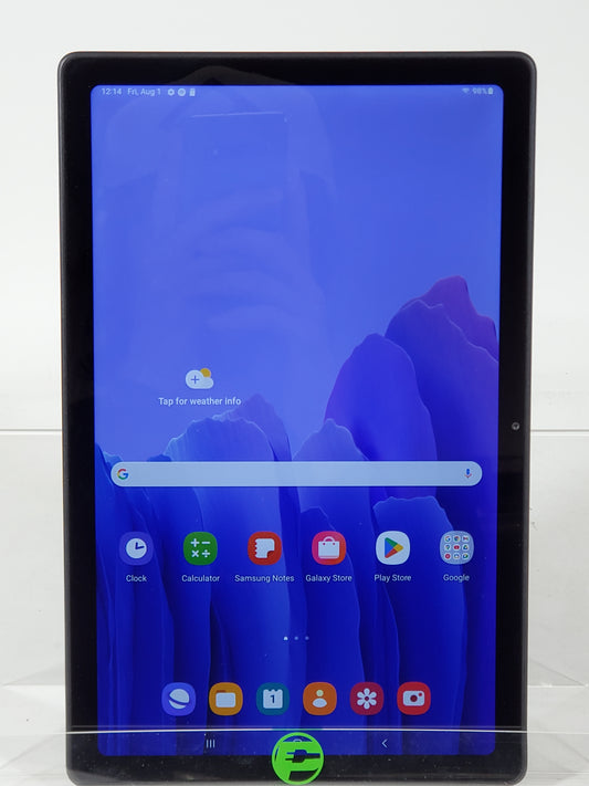 WiFi Only Samsung Galaxy Tab A7 10.4" 32GB Black SM-T500