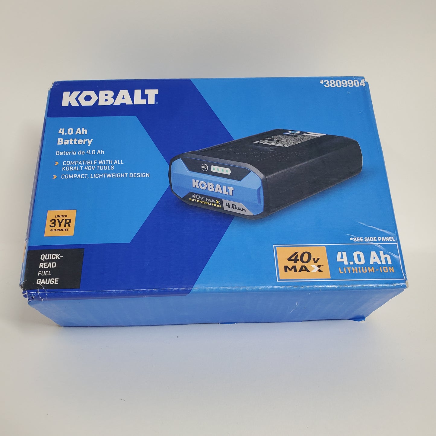 Kobalt BATTERY 24v Power Tool Battery