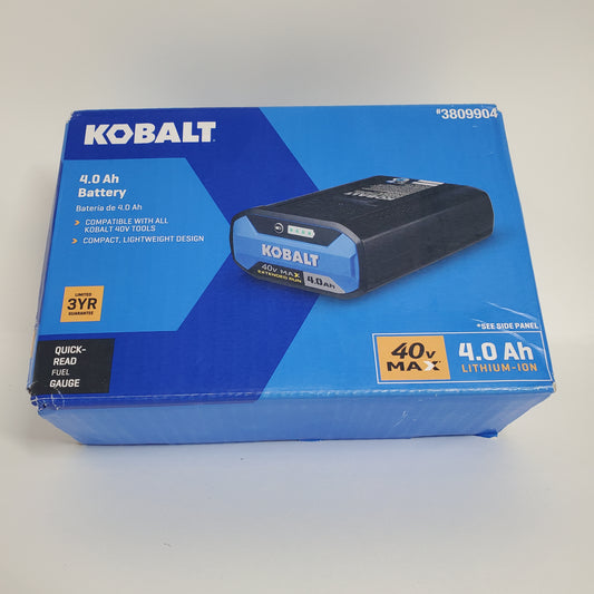 Kobalt BATTERY 24v Power Tool Battery