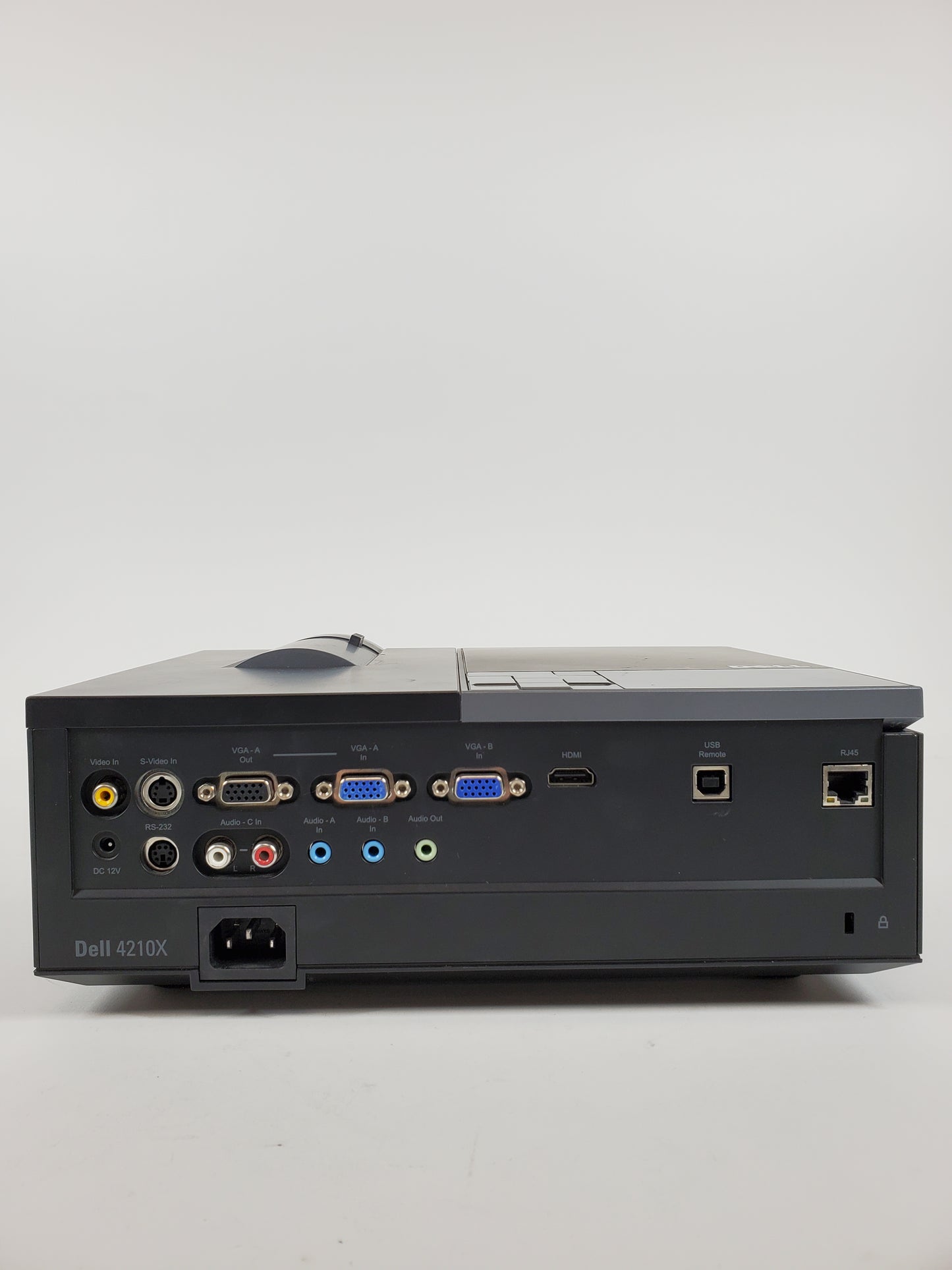 Dell 4210x 1024 x 768 XGA 3500 PROJECTOR 4210X