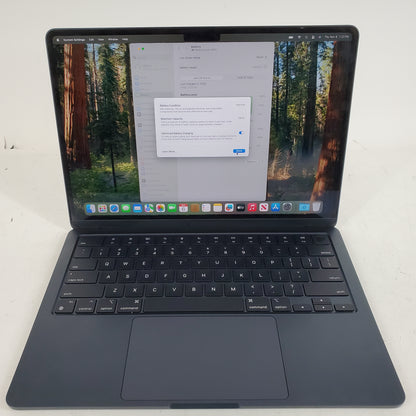 2024 Apple MacBook Air 13.6" M3 8C GPU 4.0GHz 16GB RAM 512GB SSD A3113