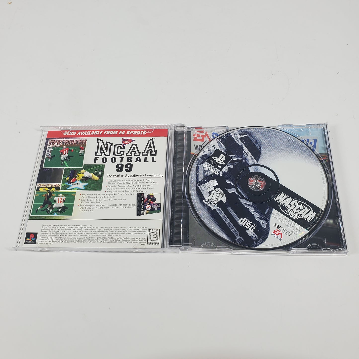 Lot of 8 Sony PlayStation 1 PS1 Games