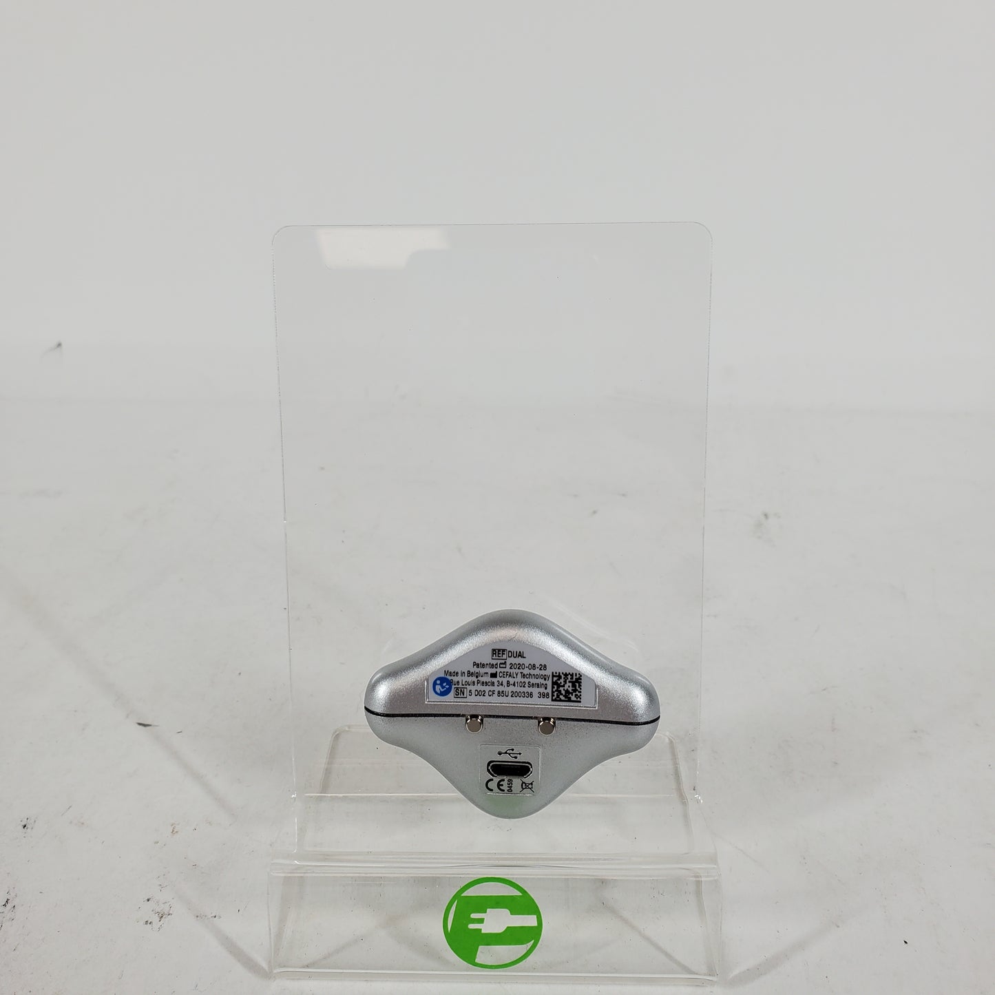 Cefaly Dual 10505 Craniofacial Anagesia Electrical Stimulator  10505