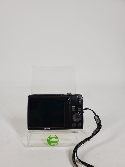 Nikon COOLPIX S3100 14MP Digital Camera
