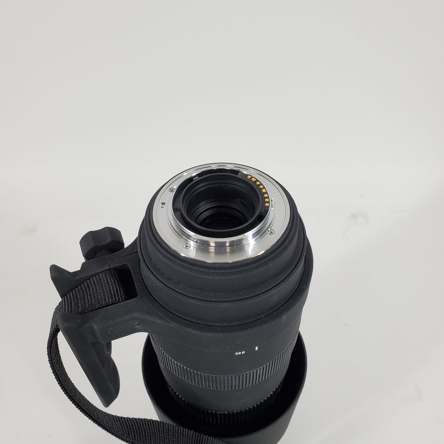 Sigma DG 150-500mm 1:5-6.3 150-500mm 1:5-6.3 Auto & Manual Lens