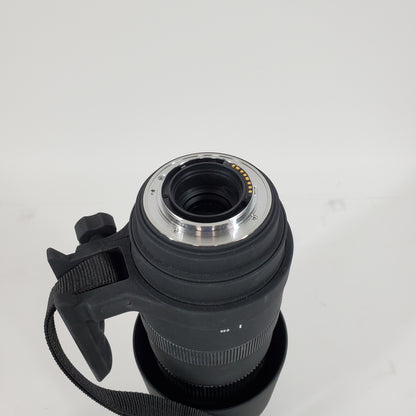 Sigma DG 150-500mm 1:5-6.3 150-500mm 1:5-6.3 Auto & Manual Lens
