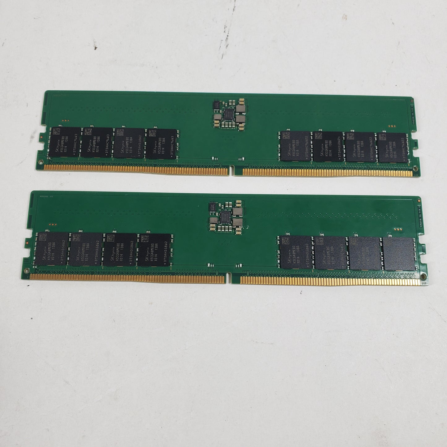 SK Hynix 4800B 32GB (2x16GB) RAM DDR5 4800MHz HMCG78MEBUA081N