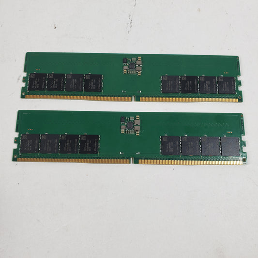 SK Hynix 4800B 32GB (2x16GB) RAM DDR5 4800MHz HMCG78MEBUA081N