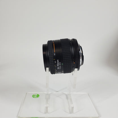 Nikon AF N8008s 35mm SLR Camera Kit