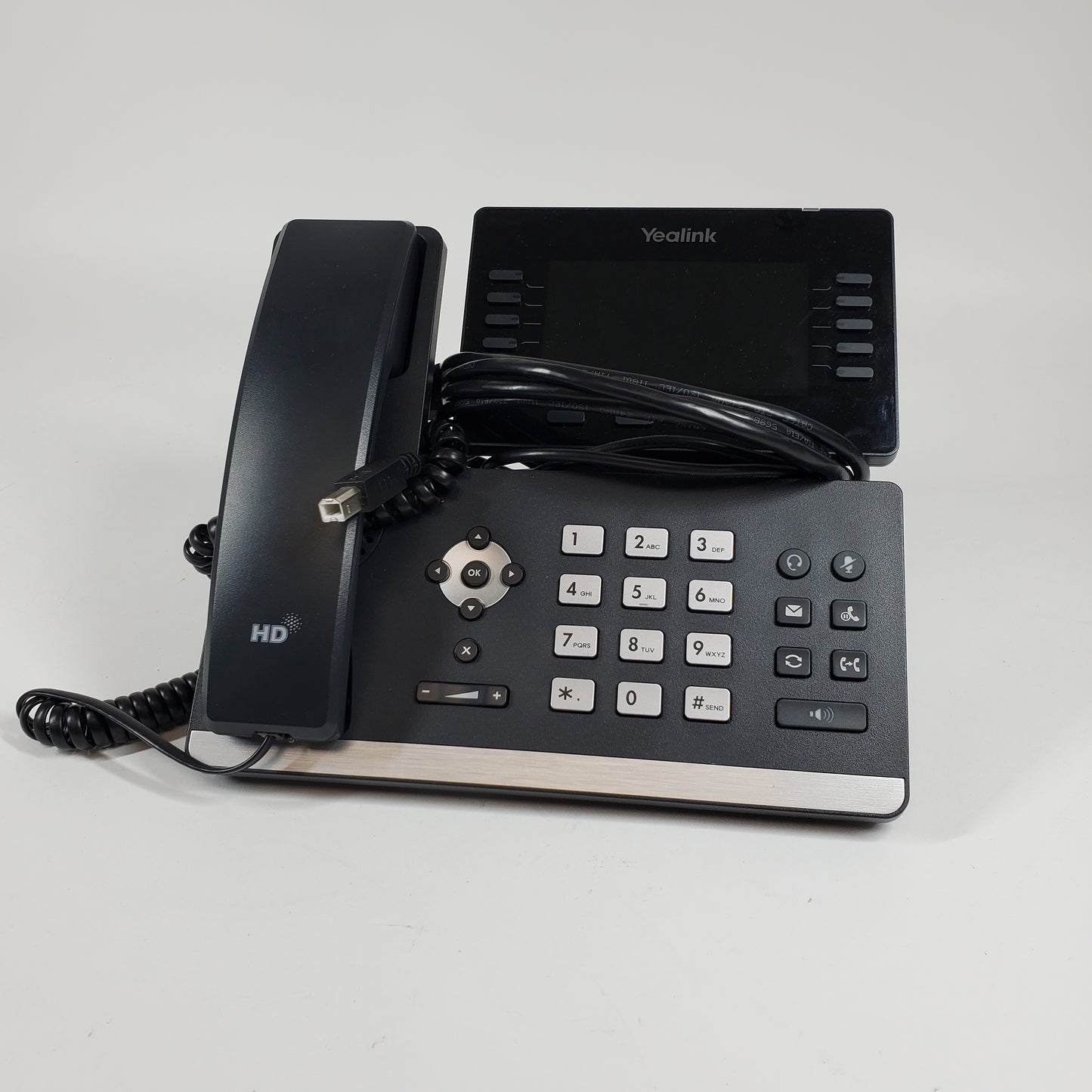 yealink sip-t54w Wireless-Enabled Gigabit IP Phone SIP-T54W