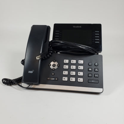 yealink sip-t54w Wireless-Enabled Gigabit IP Phone SIP-T54W