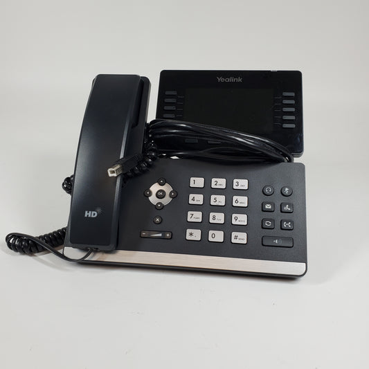 yealink sip-t54w Wireless-Enabled Gigabit IP Phone SIP-T54W