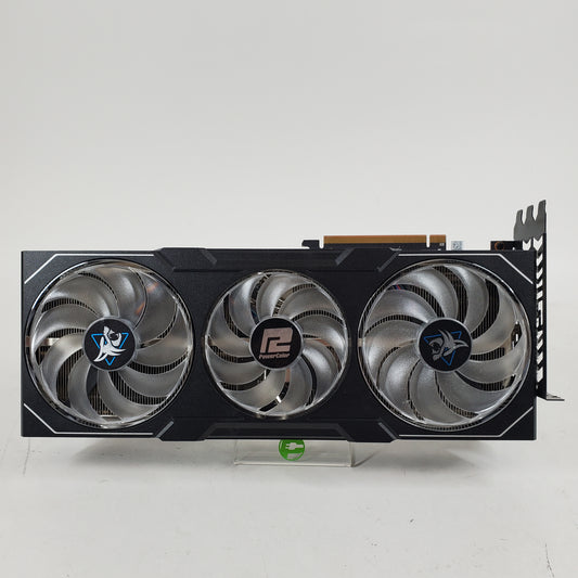 PowerColor XT 7900 Hellhound 20GB  GDDR6 Graphics Card RX7900XT 20G-L/OC