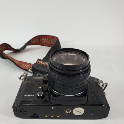 SEARS KSX 35MM Film Camera