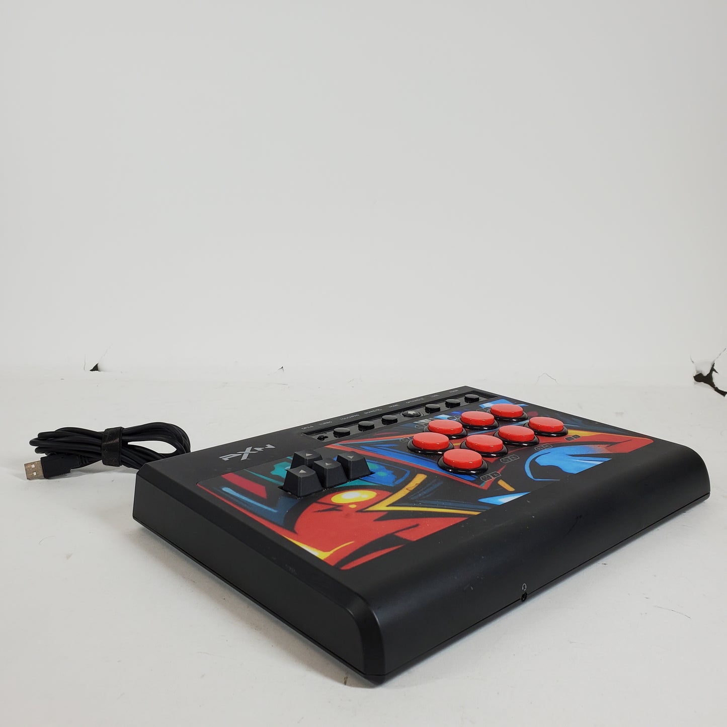 PNX Fight Game Stick Advanced GameBoard X8