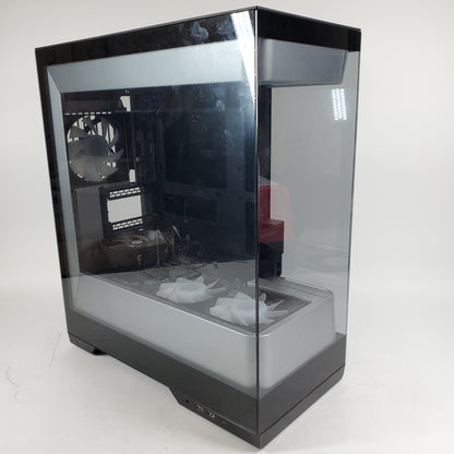 CYBERPOWER  C SERIES  ATX Mid-Tower Gaming Case CS-450-163MB CASE ONLY