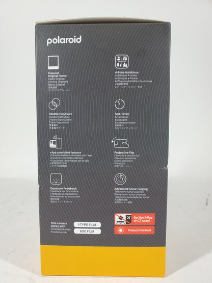 New Polaroid Flip Insta Camera 0006574 Analog Instant Print Camera