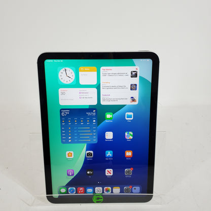 WiFi Only Apple iPad 11" (A16) 128GB Blue MD7F4LL/A