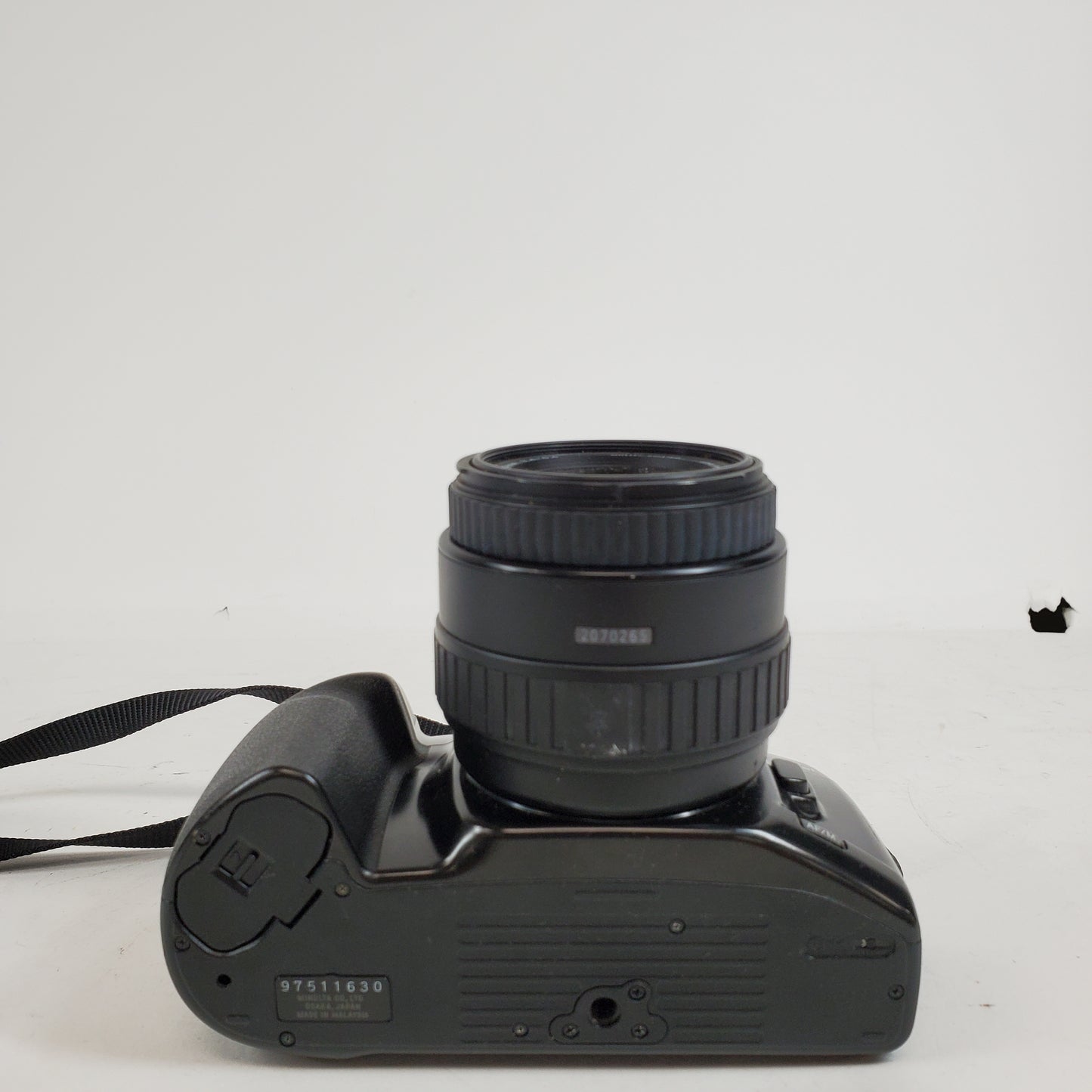 Minolta 101 si 35MM Film Camera