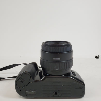 Minolta 101 si 35MM Film Camera