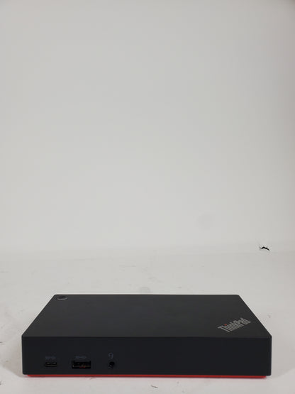 Lenovo ThinkPad USB-C Dock Gen2 Docking Station LDC-G2