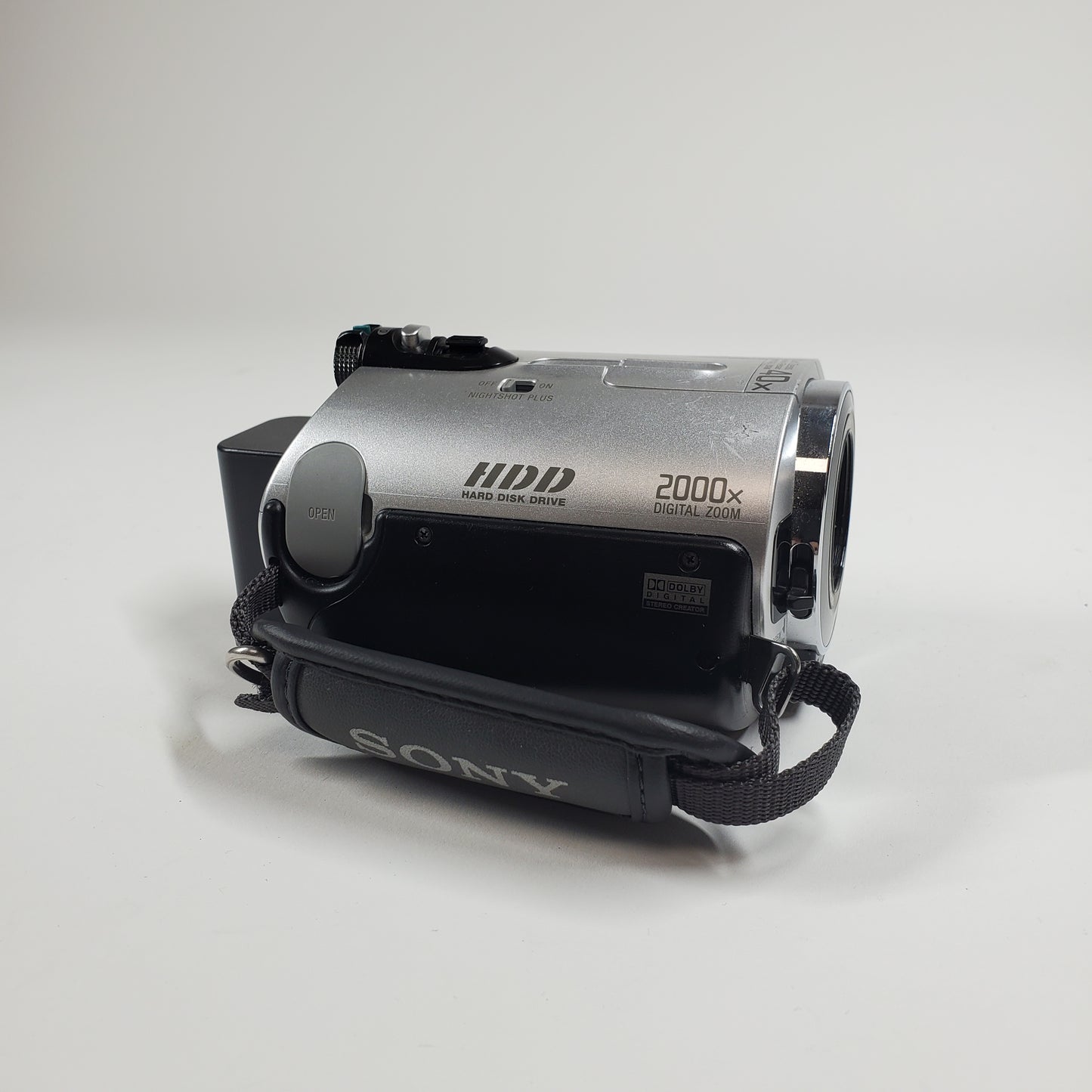 Sony Handycam Digital Video Camcorder DCR-SR42