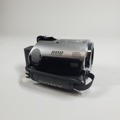 Sony Handycam Digital Video Camcorder DCR-SR42